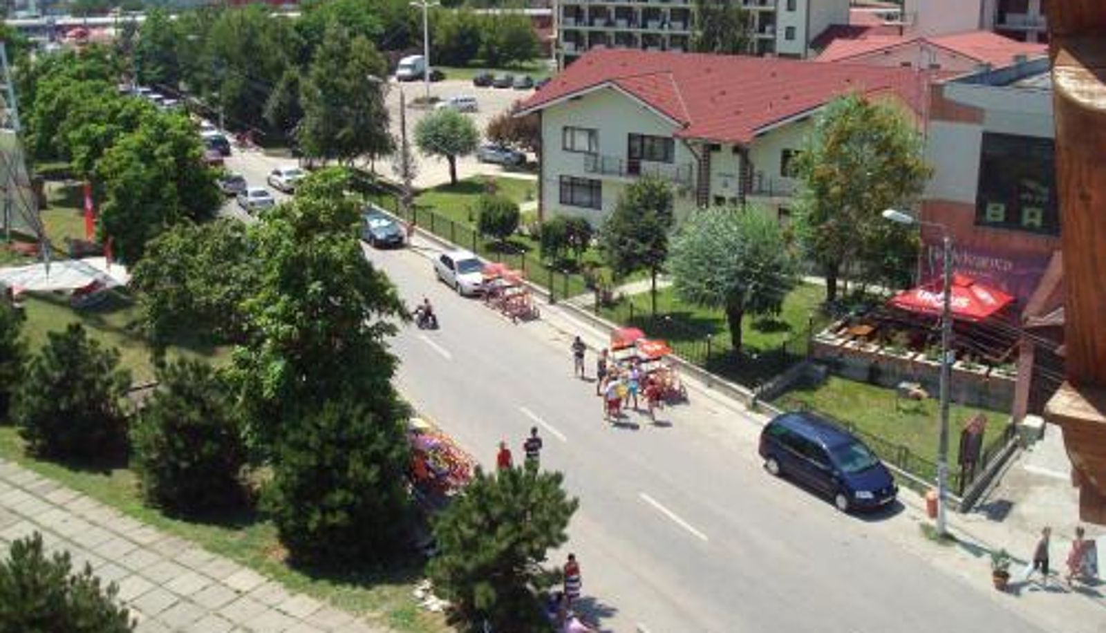Info - Hotel Victoria