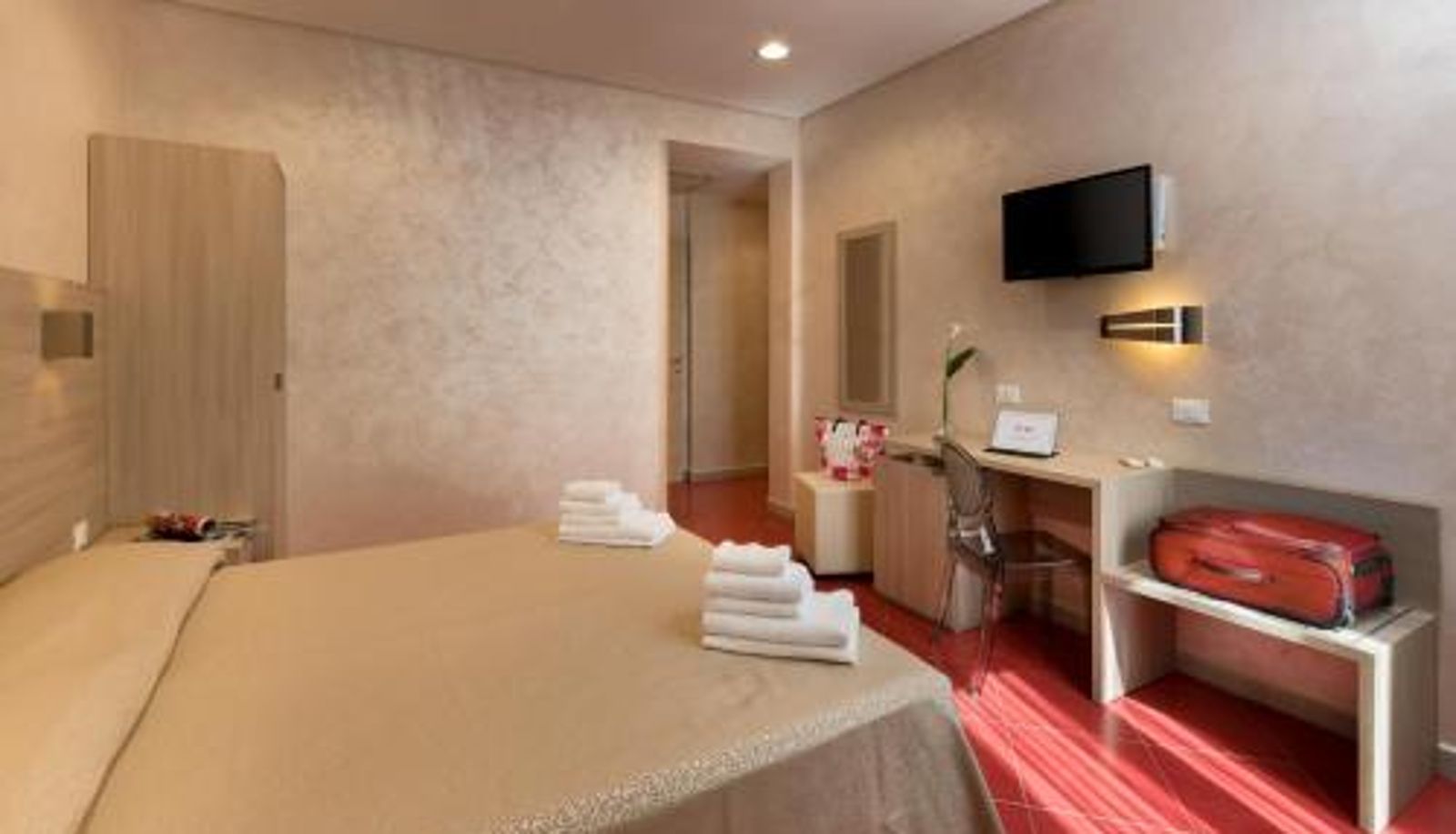 Información - Hotel Biancolilla