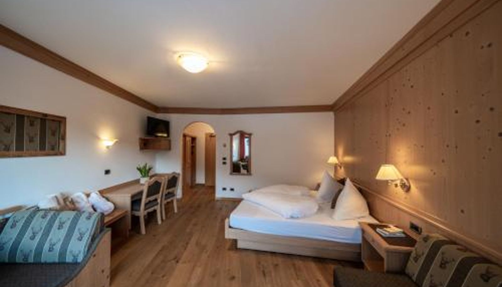 Camera - Hotel Christoph