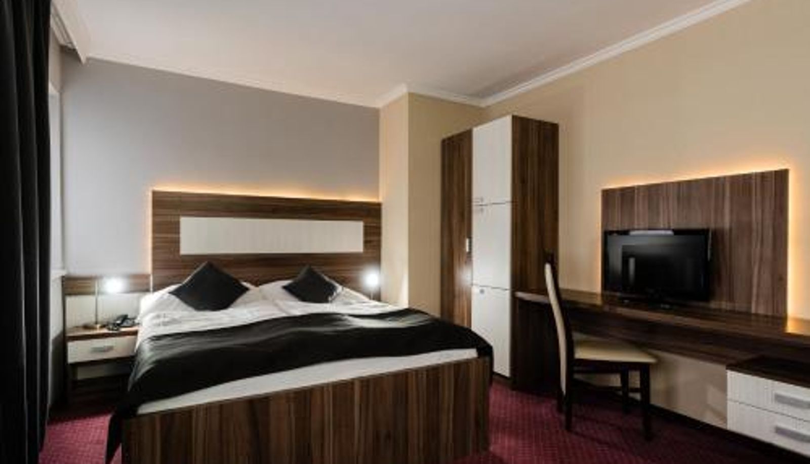 Chambre Standard - Hotel Menhard