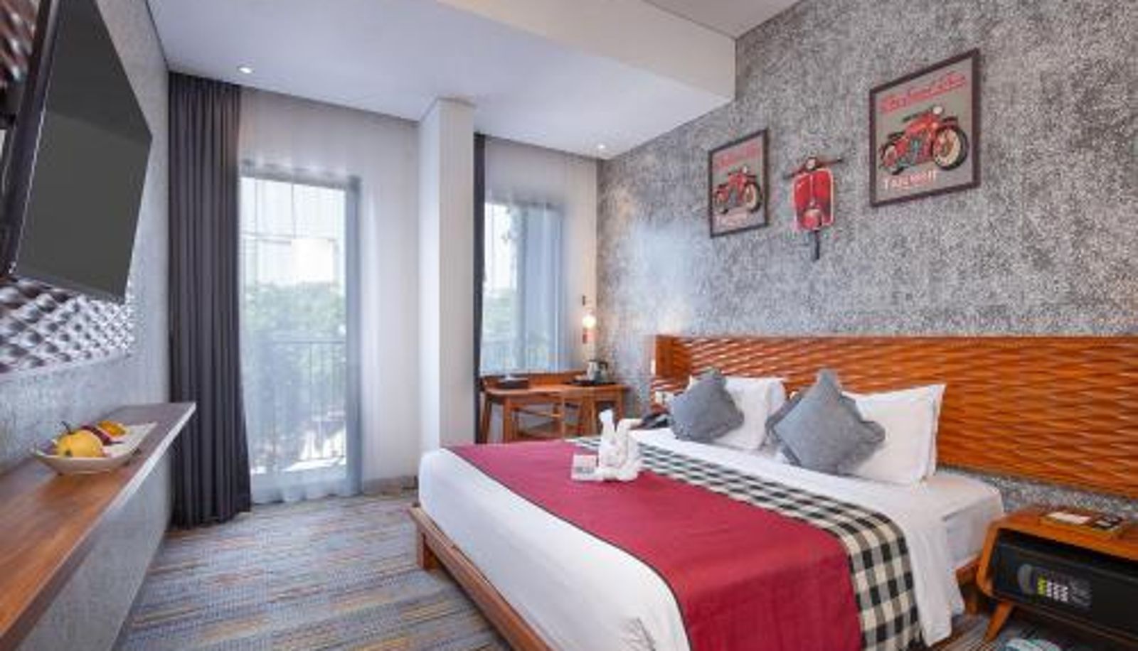 Zimmer - THE 1O1 Bandung Dago