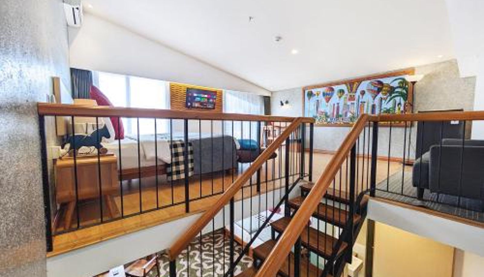 Familienzimmer - THE 1O1 Bandung Dago