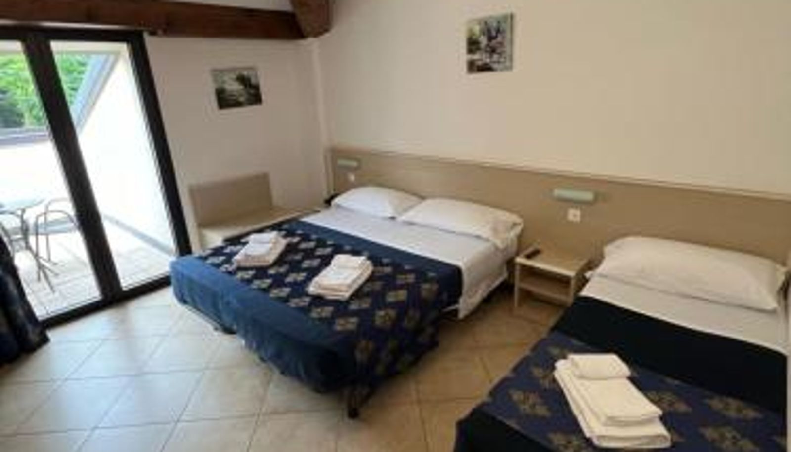 Triple room - Hotel Merloni