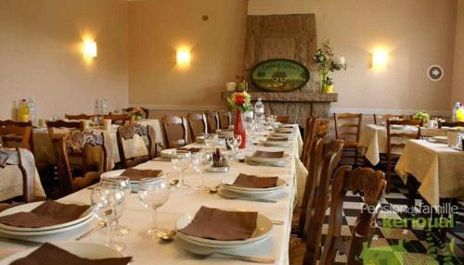 Info - Pension de Kerioual
