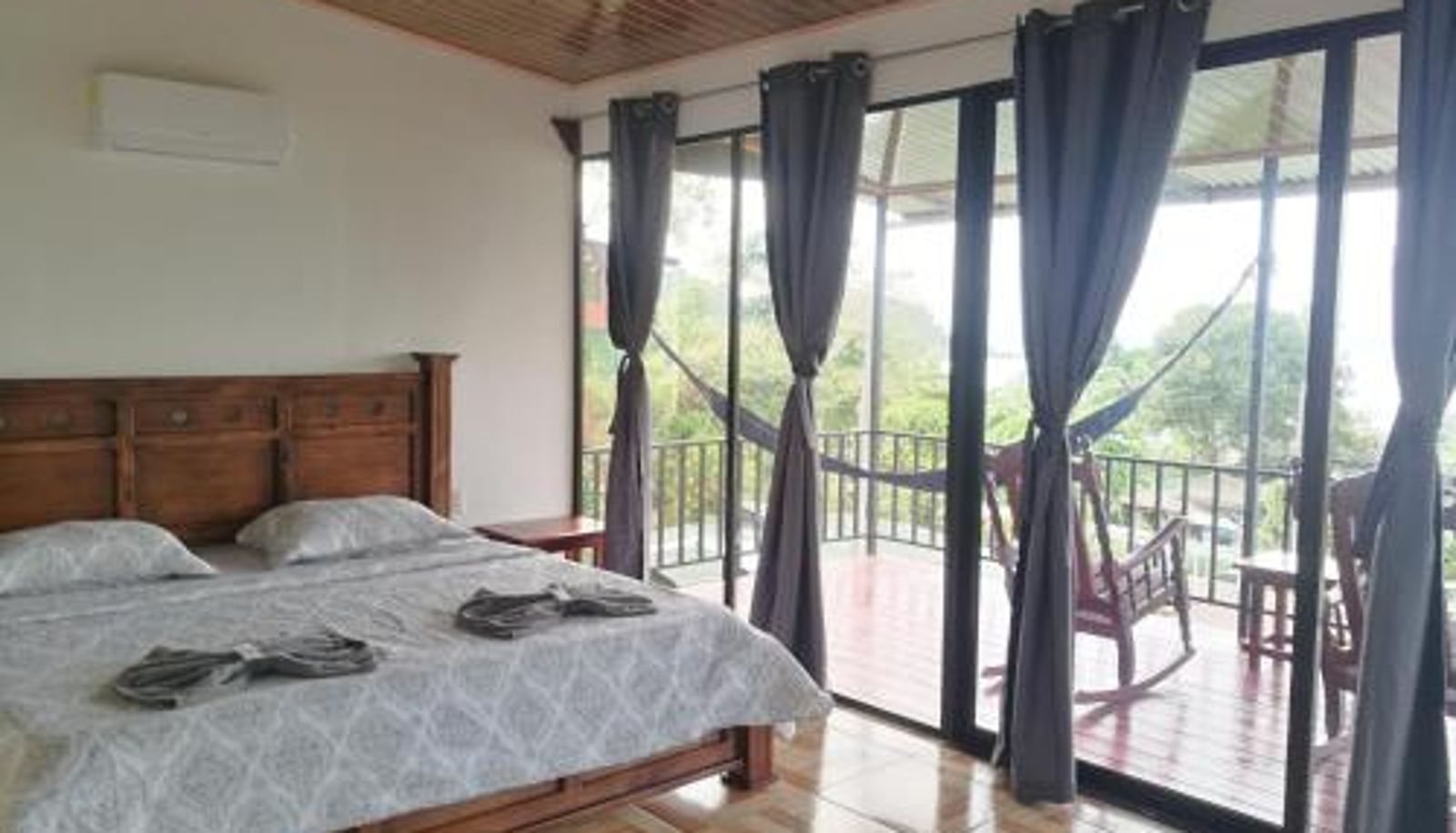 Habitación - Hotel Cabinas Murillo