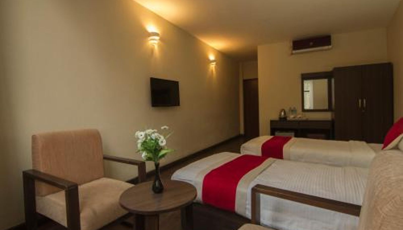 Zimmer - Hotel Regal Airport