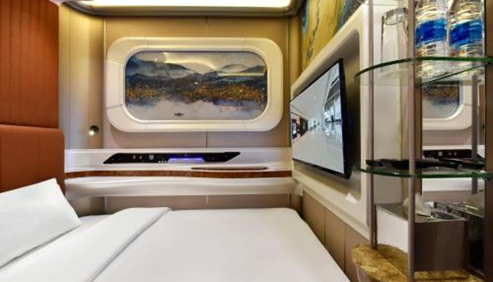 Kamer - Bahrain Airport Hotel Airside Hotel for Transiting and Departing Passengers only