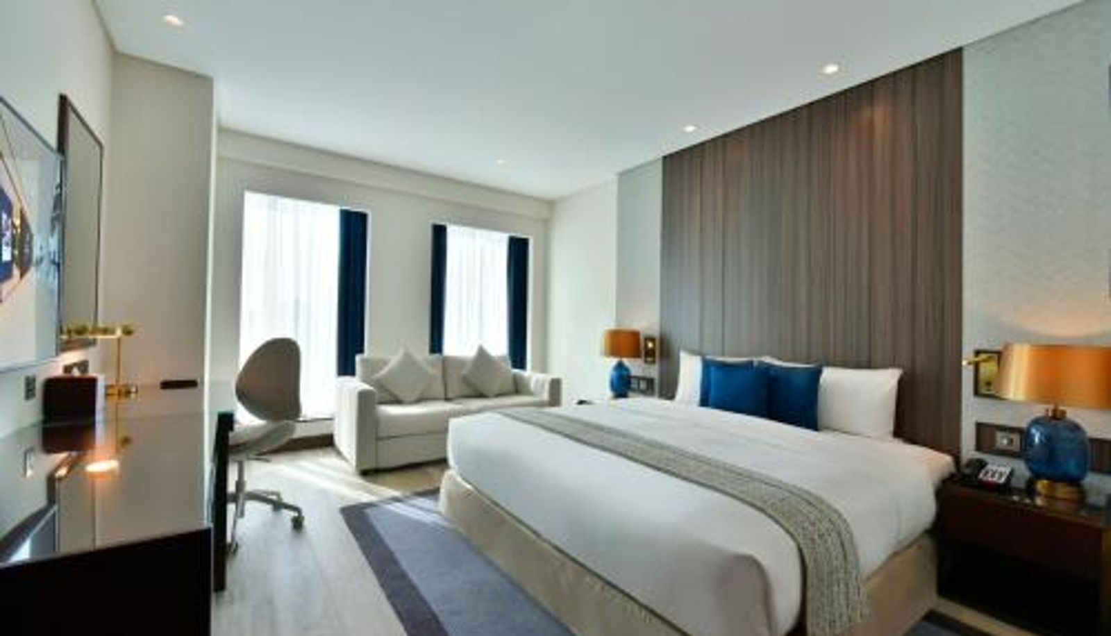 Zimmer - Bahrain Airport Hotel Airside Hotel for Transiting and Departing Passengers only