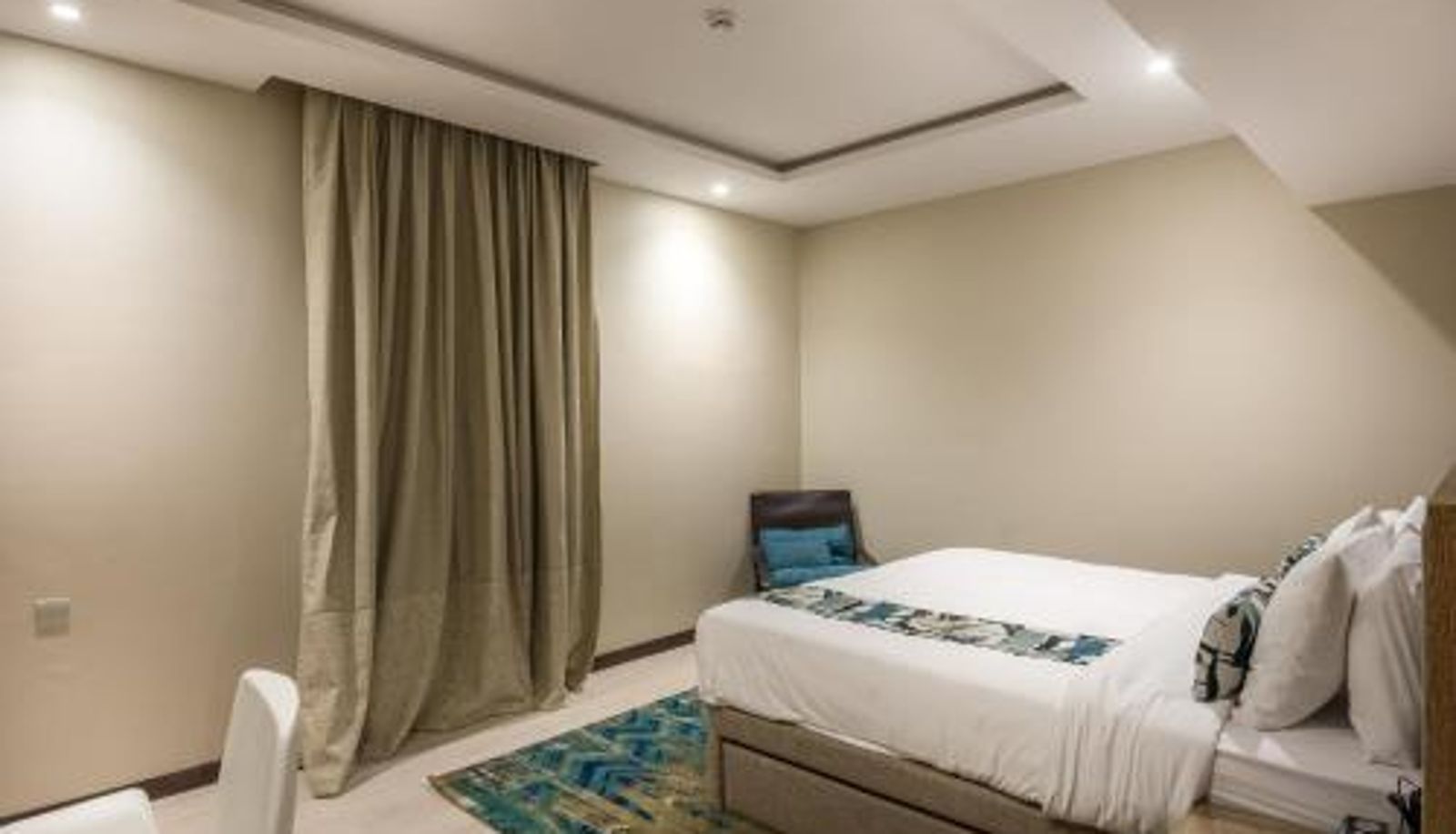Zimmer - Ewaa Express Hotel - Gaber