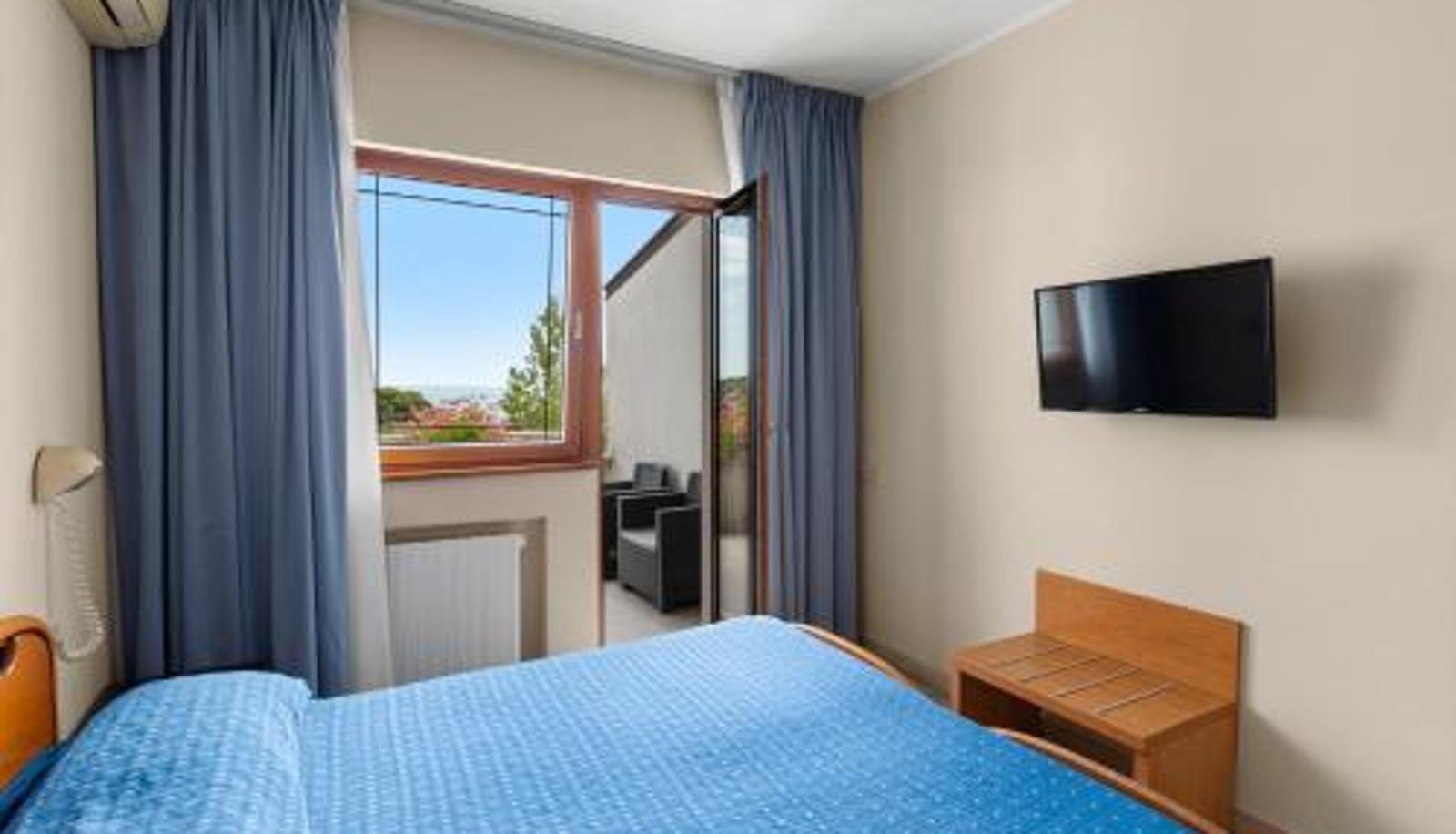 Zimmer - Hotel Ai Sette Nani