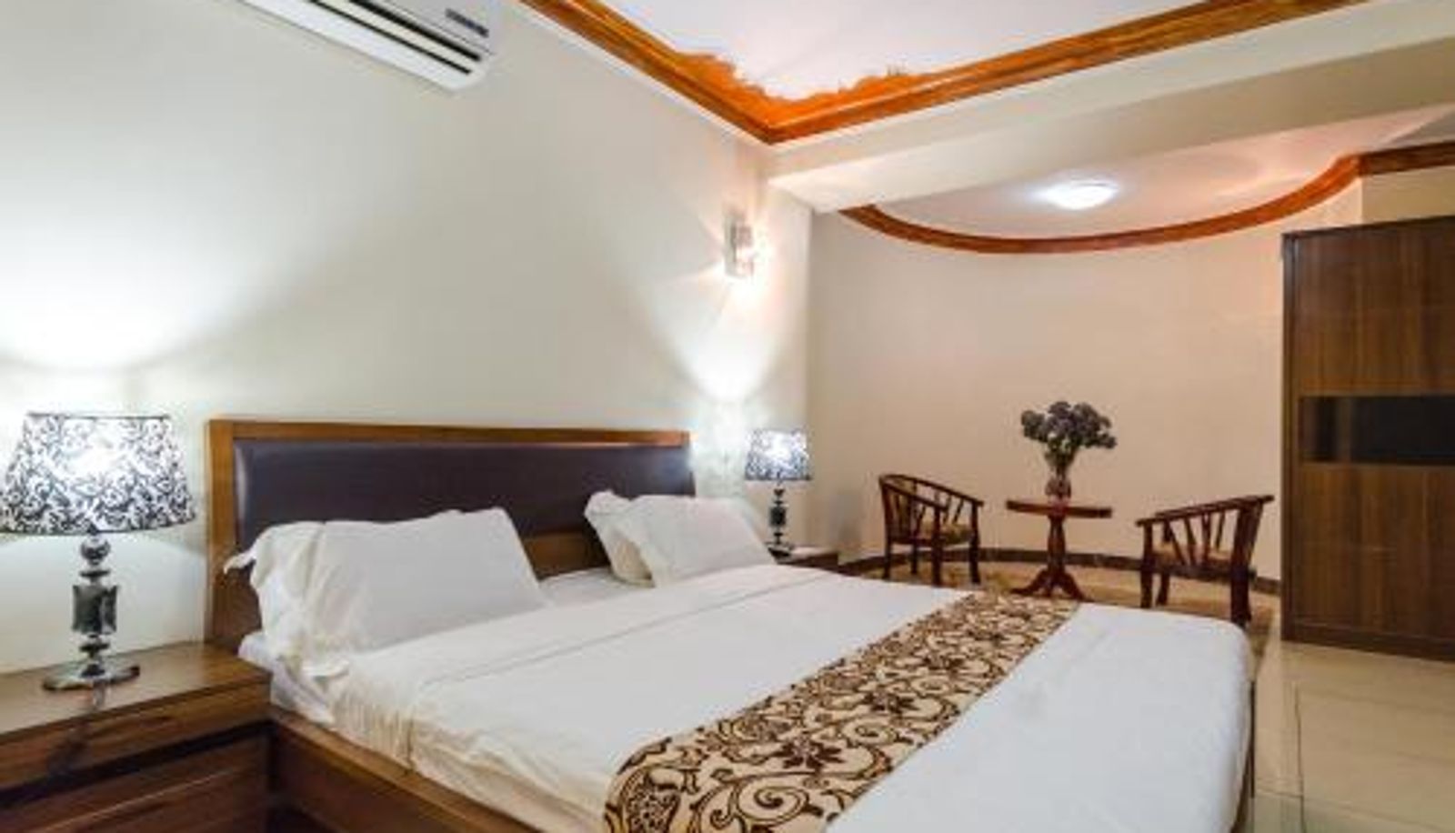 Chambre - Mt. Zion Hotel
