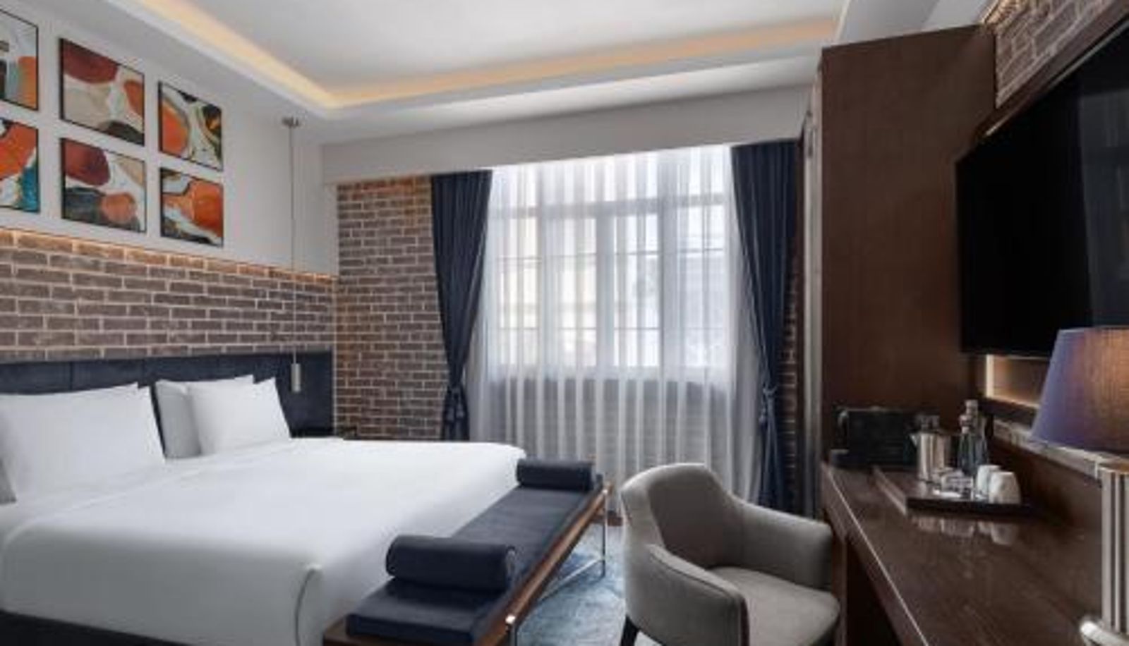 Zimmer - a Tribute Portfolio Hotel DeCamondo Galata