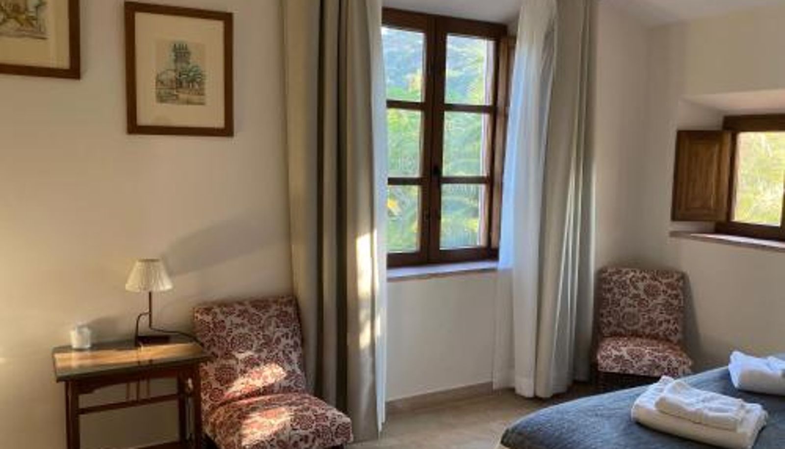 Room - Hotel Cortijo Las Piletas