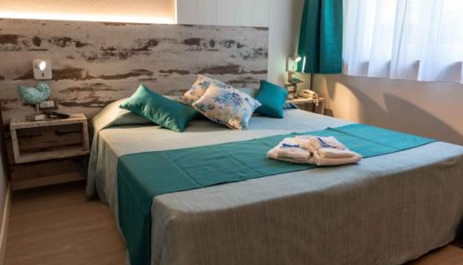 Zimmer - Hotel Acquamarina