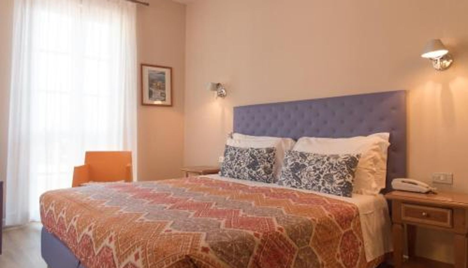 Zimmer - Hotel Antica Stallera