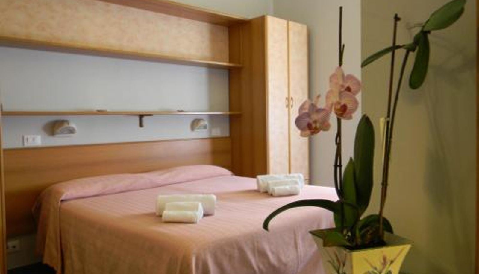 Triple room - Hotel Parma Mare