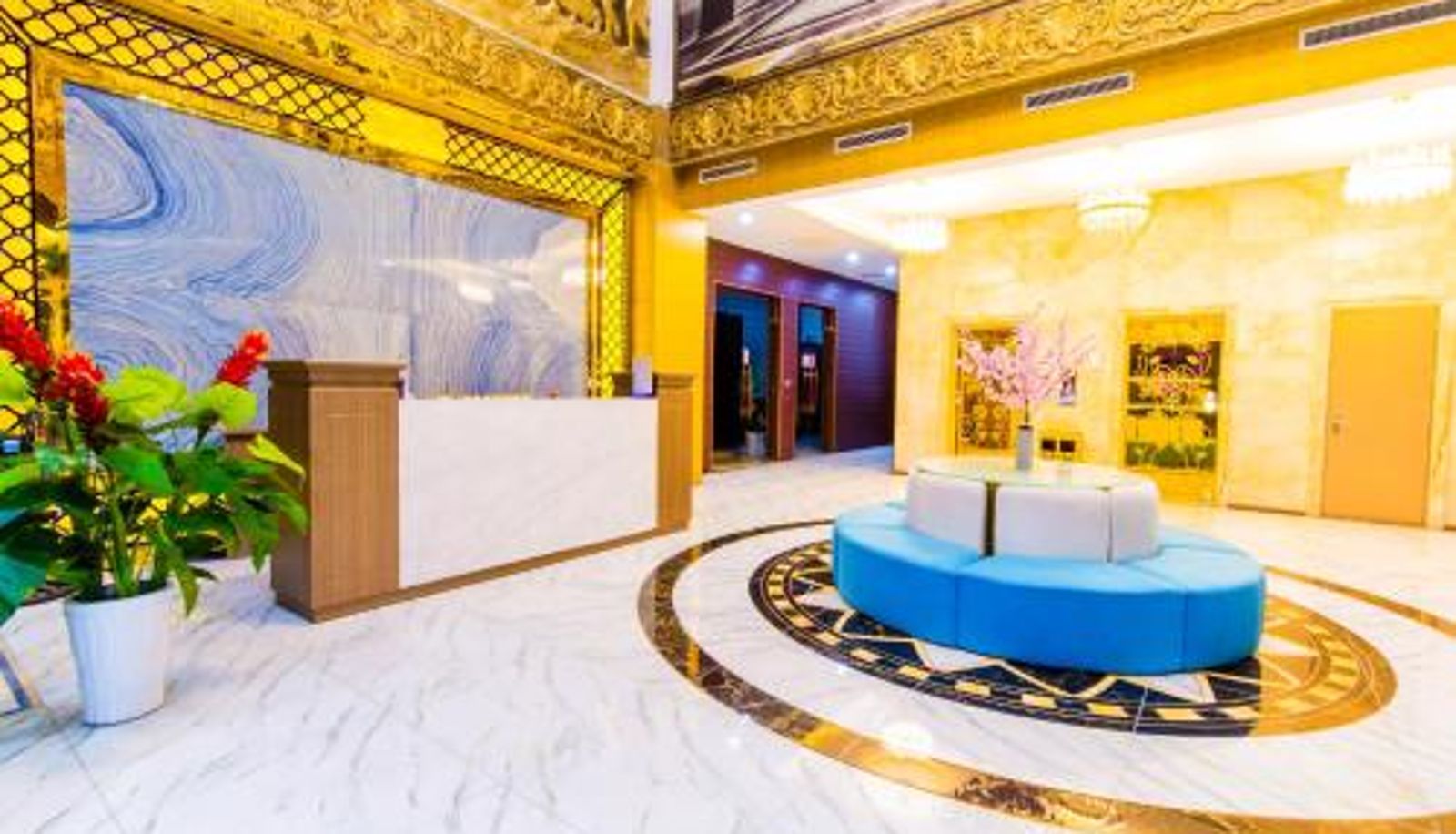 Info - SAKURA HOTEL
