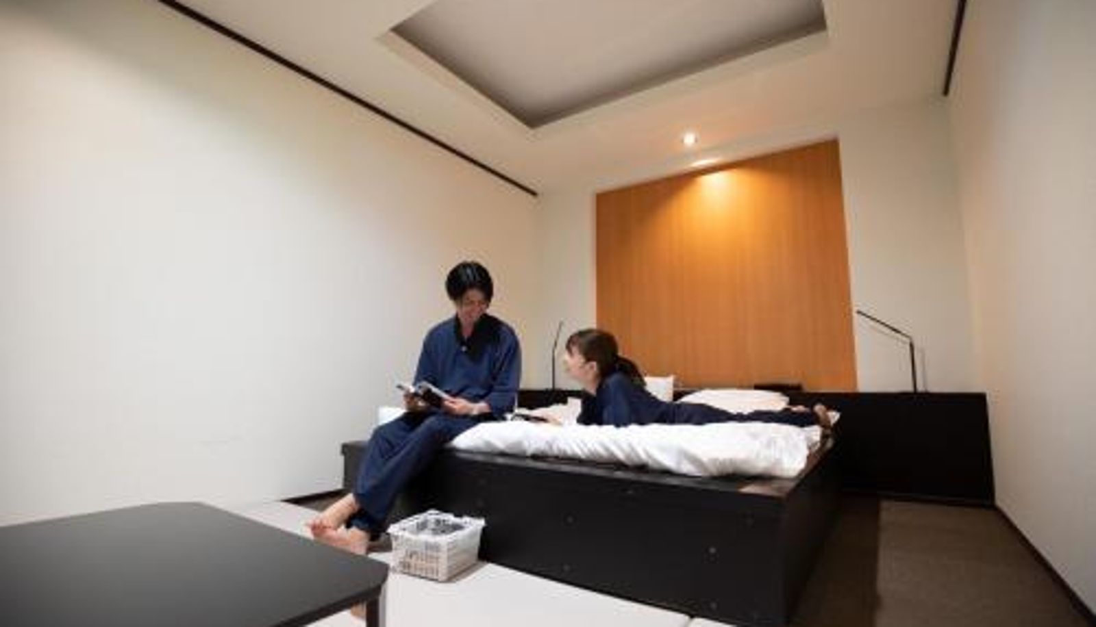 Standardzimmer - THE MANGA HOTEL TOGO