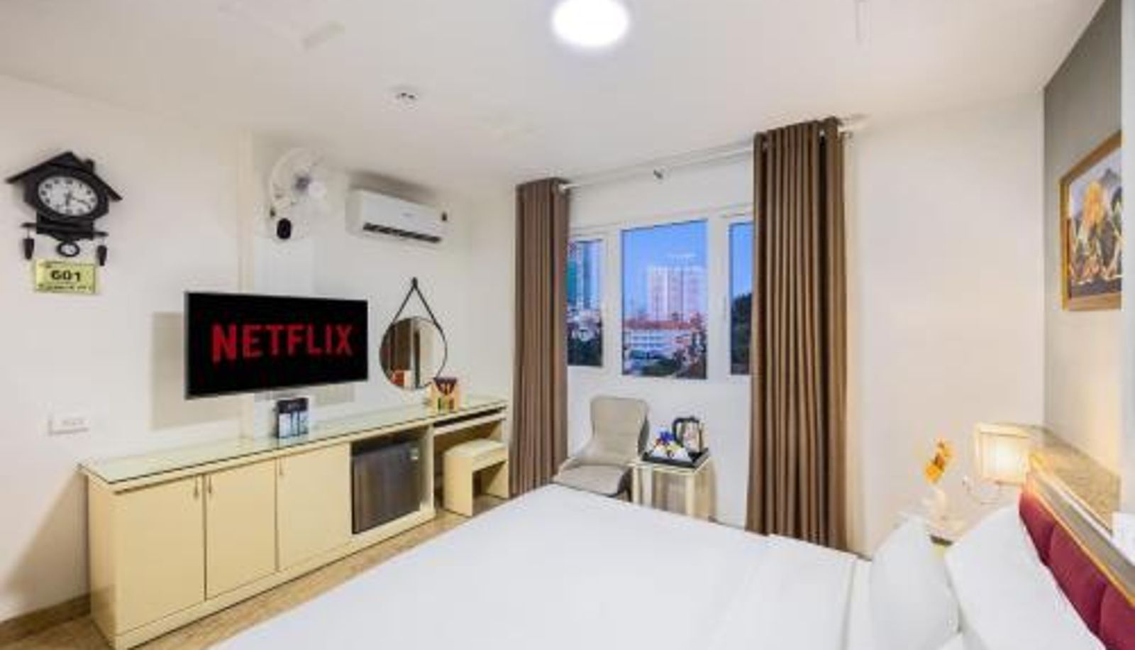 Kamer - A25 Hotel - 22 Nguyễn Cư Trinh
