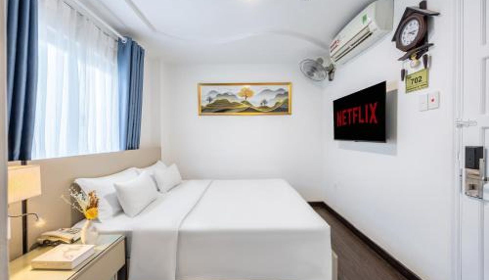 Zimmer - A25 Hotel - 22 Nguyễn Cư Trinh
