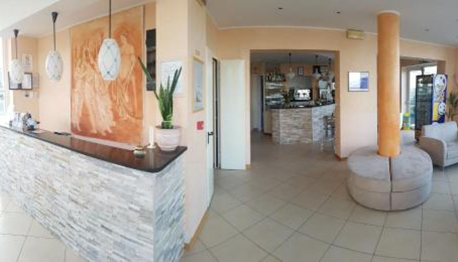 Area benessere e fitness - Hotel Souvenir