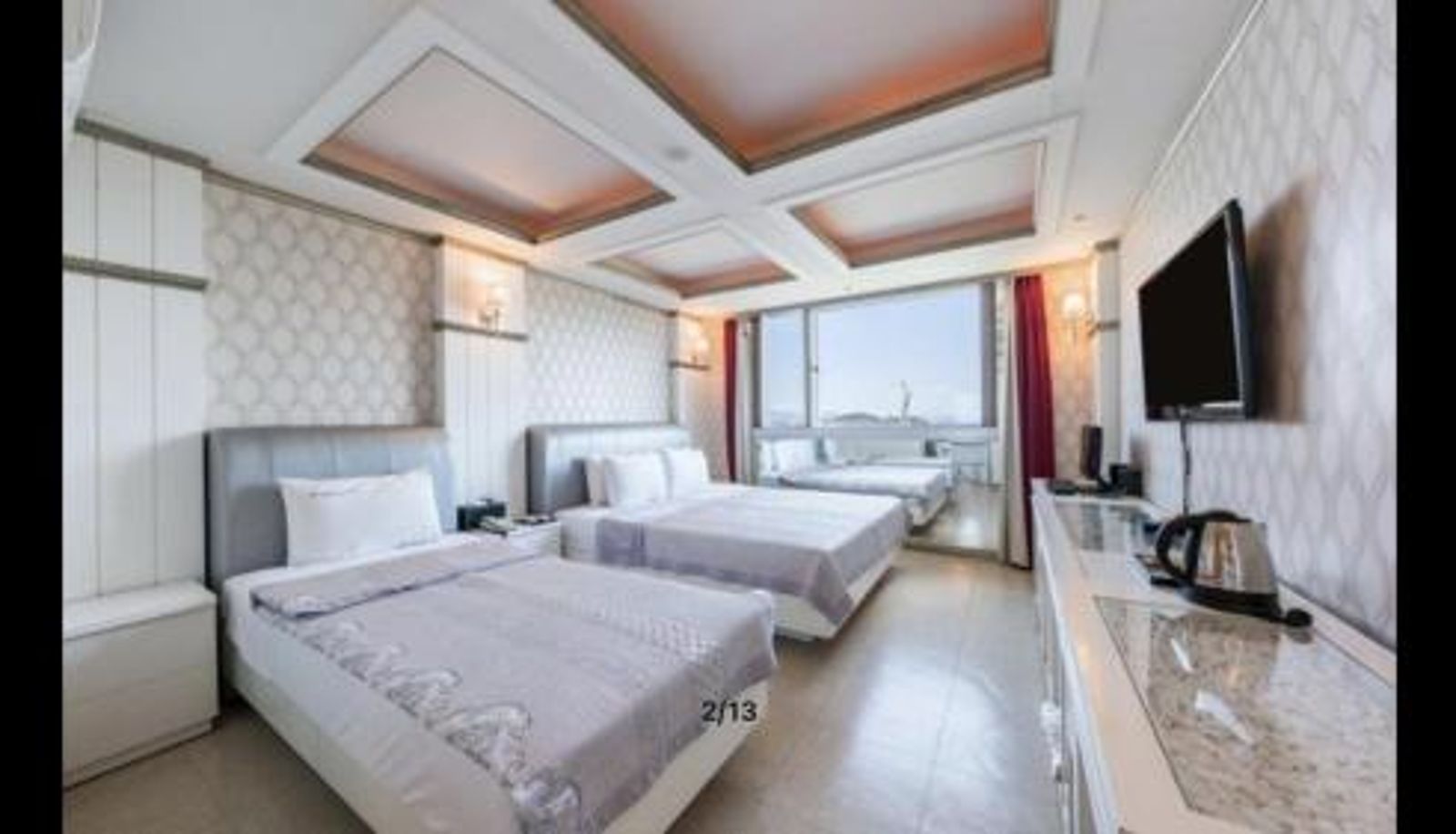 Habitación estándar - Yeosu Beach Hotel