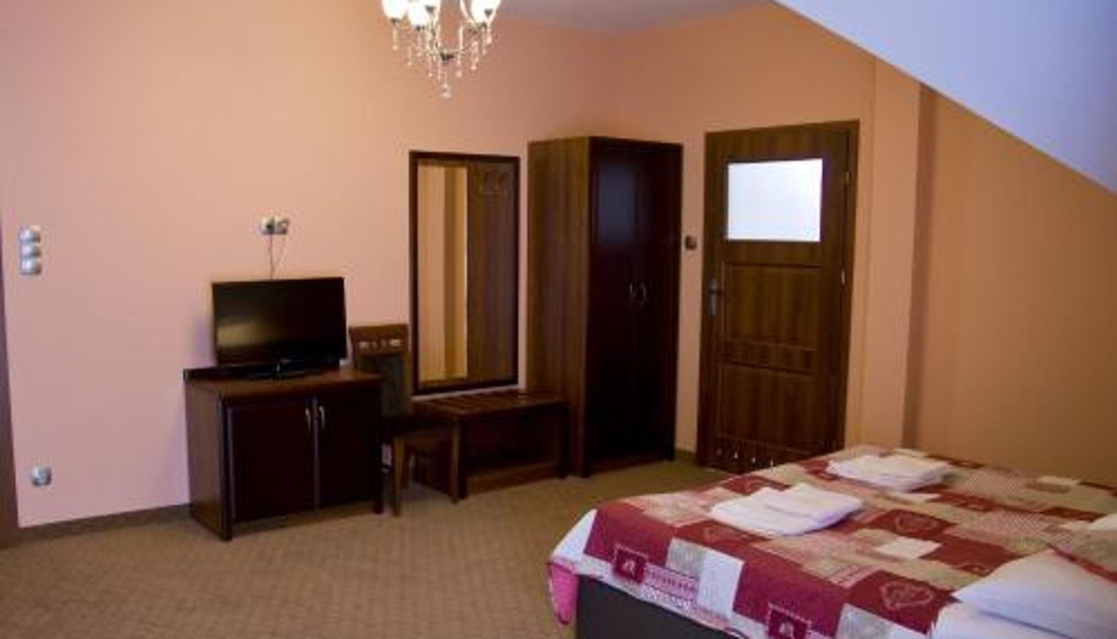 Zimmer - Hotel Odessa