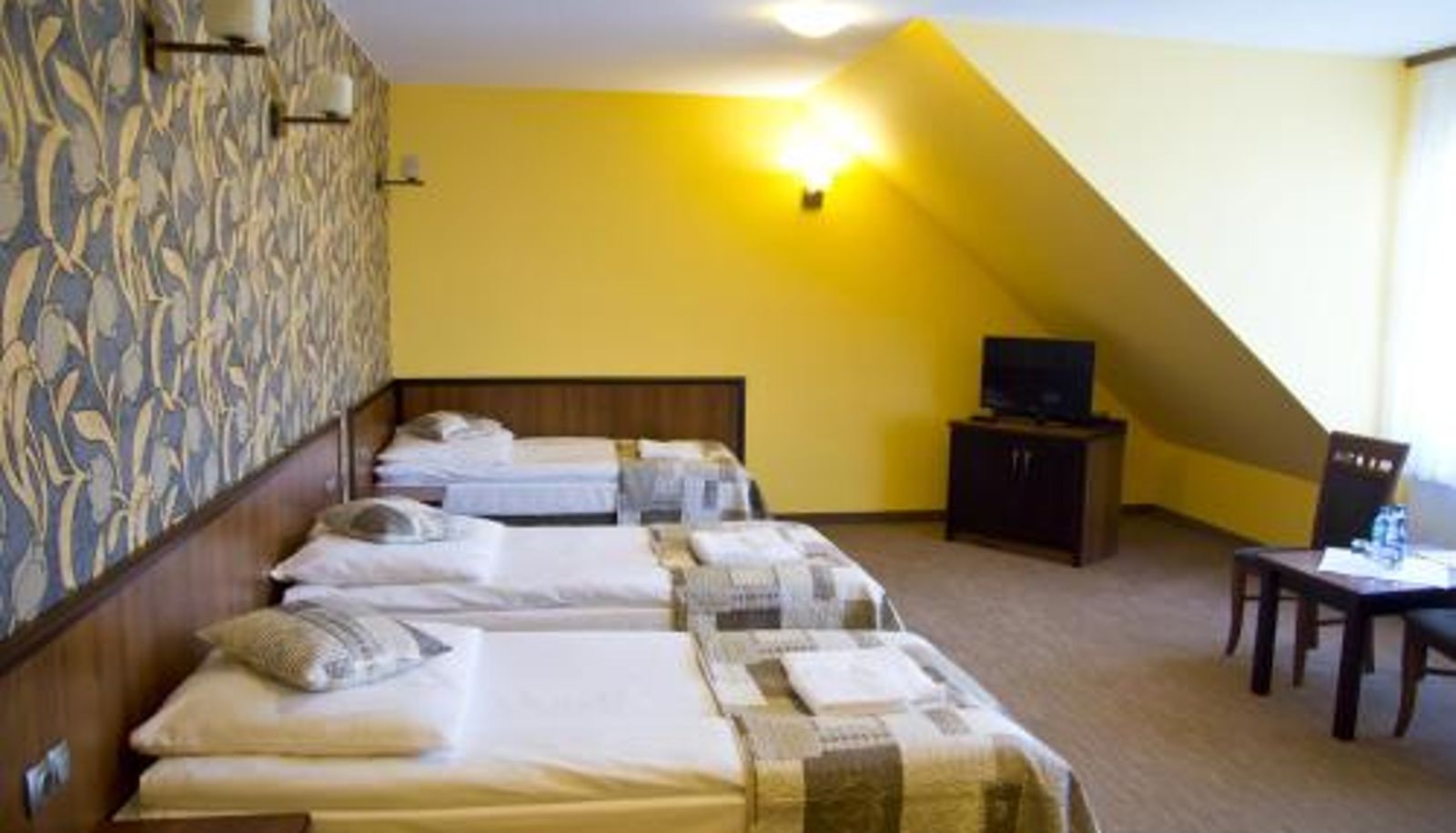 Habitación - Hotel Odessa