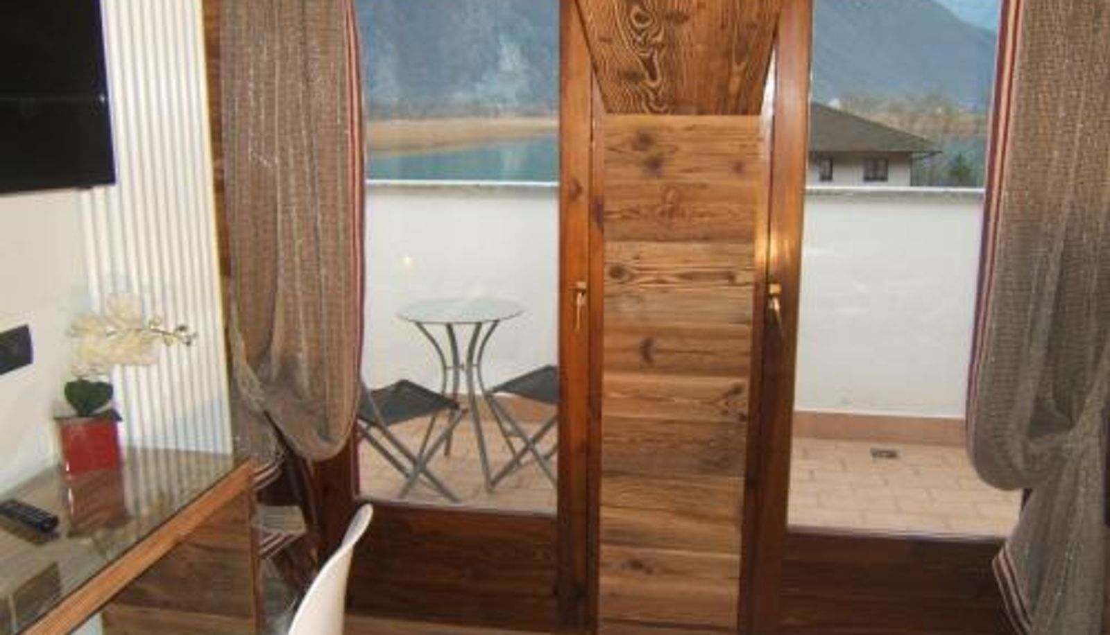 Terrace - Hotel Berlinghera