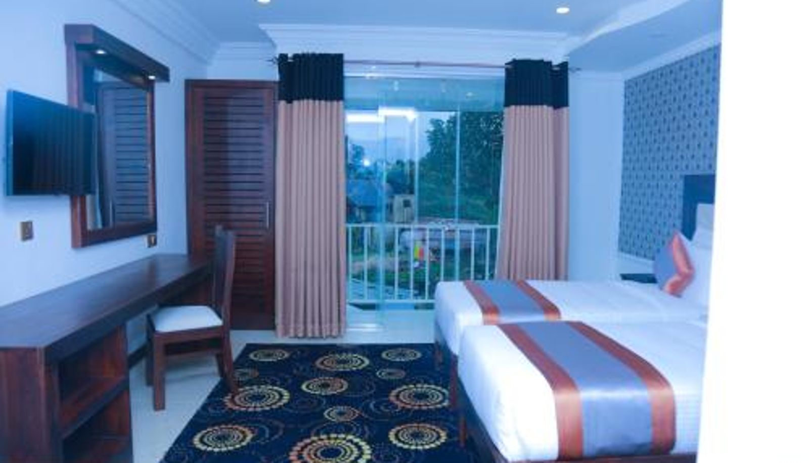 Kamer - Galaxy Grand Hotel
