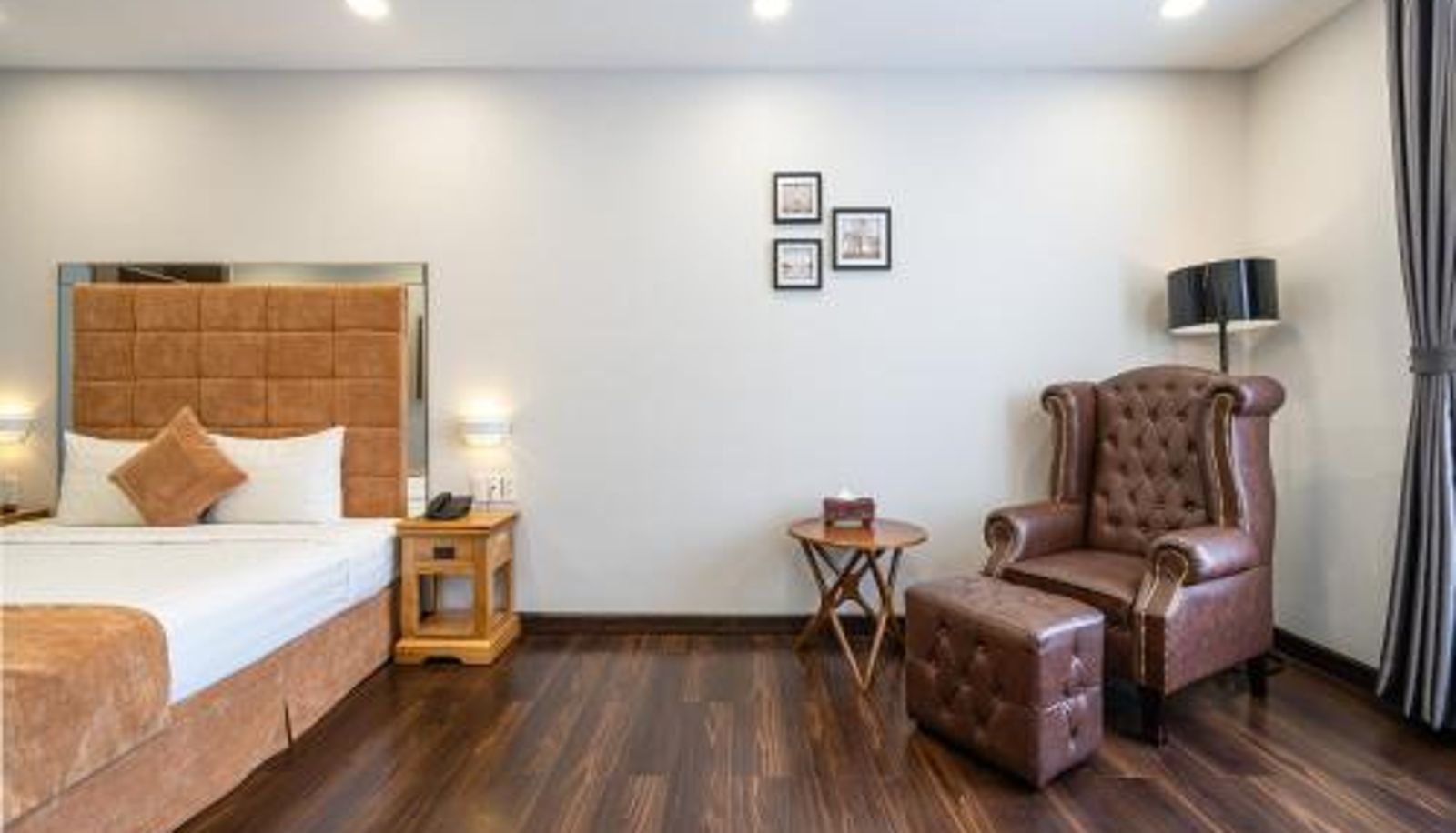 Standard room - Emerald Central