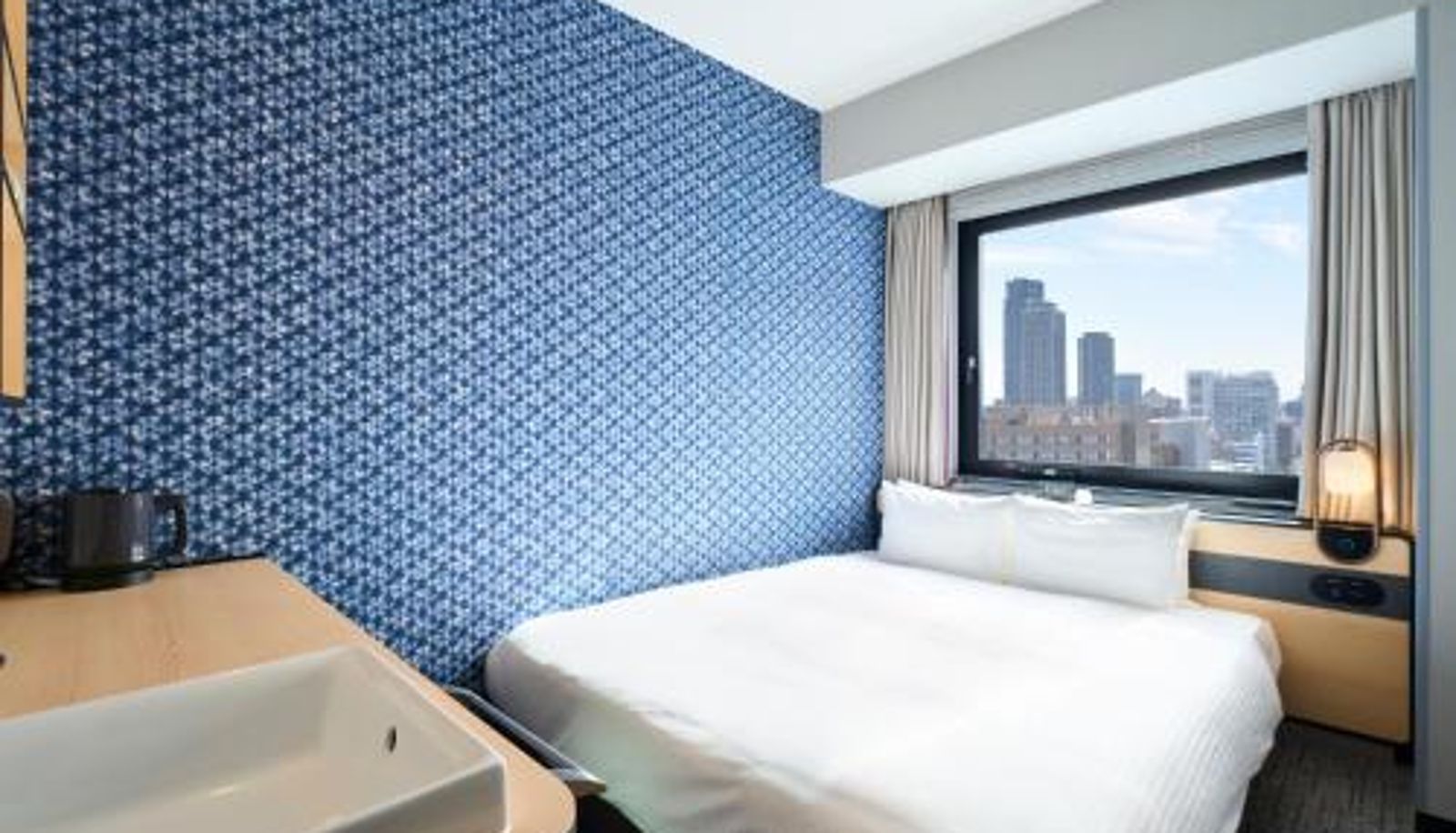Room - Hotel Elcient Osaka Umeda