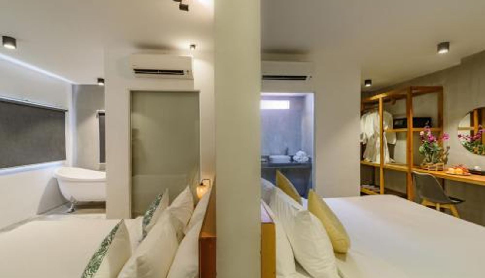 Familienzimmer - Phka Kravan Boutique