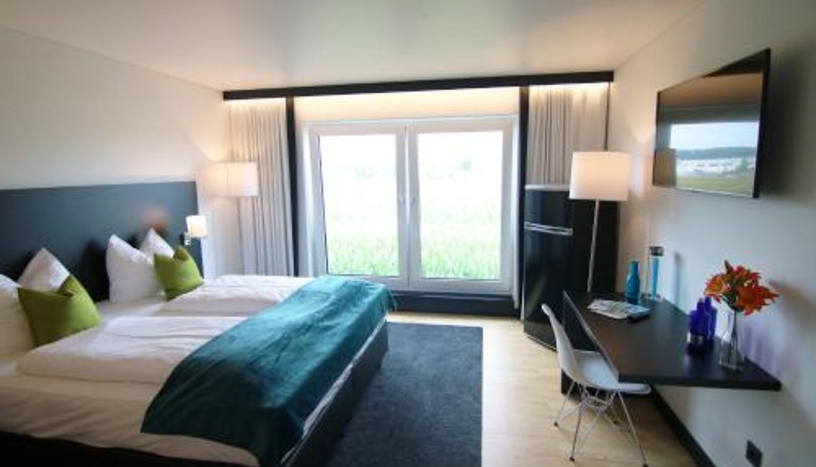 Zimmer - NU Hotel by WMM Hotels