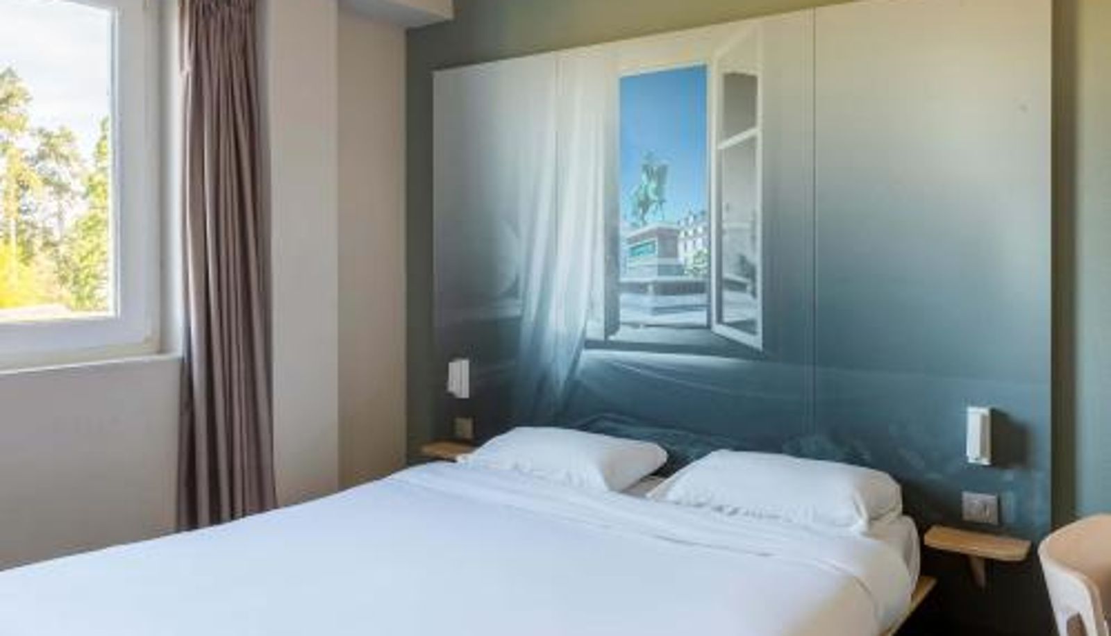 Room - B&B HOTEL Orleans Saint-Jean de Braye