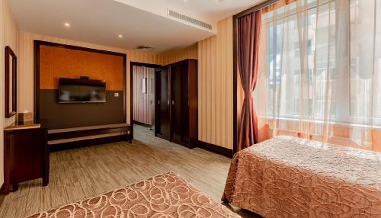 Zimmer - Grand Hill Hotel Ulaanbaatar