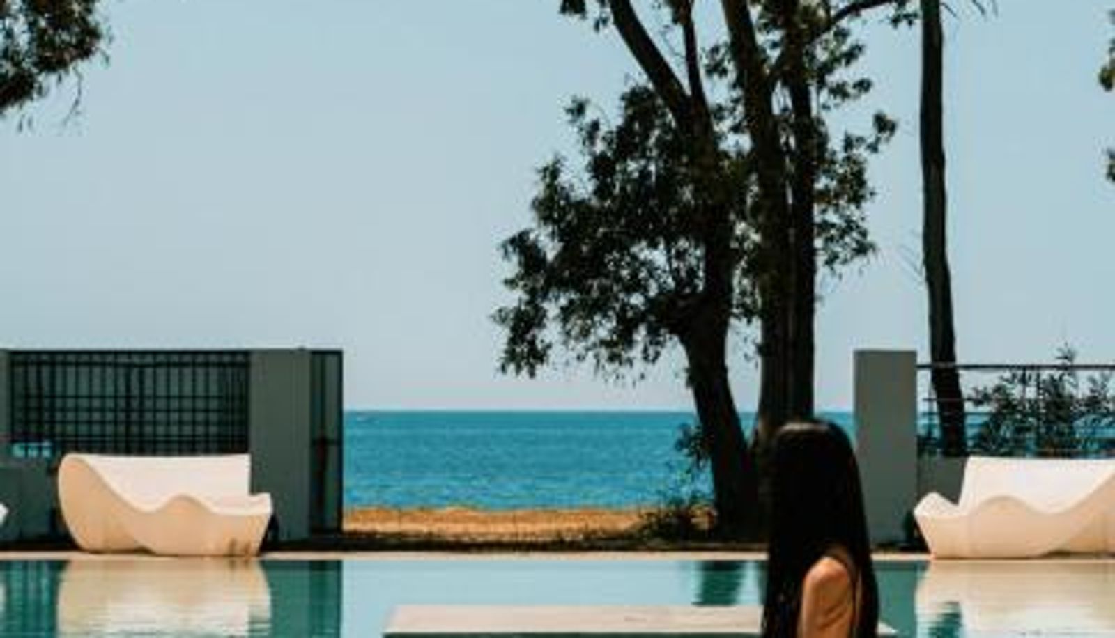 Pool - Hotel Lido Beach PHG