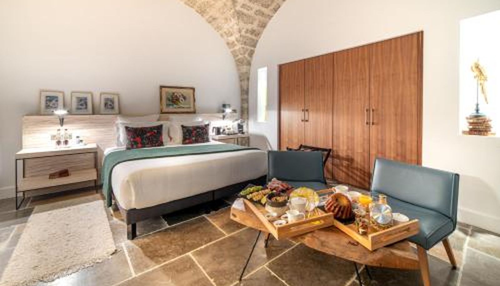 Chambre - Les Chambres du Prieuré