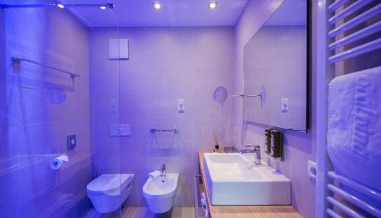 Zimmer - Sporthotel Floralpina