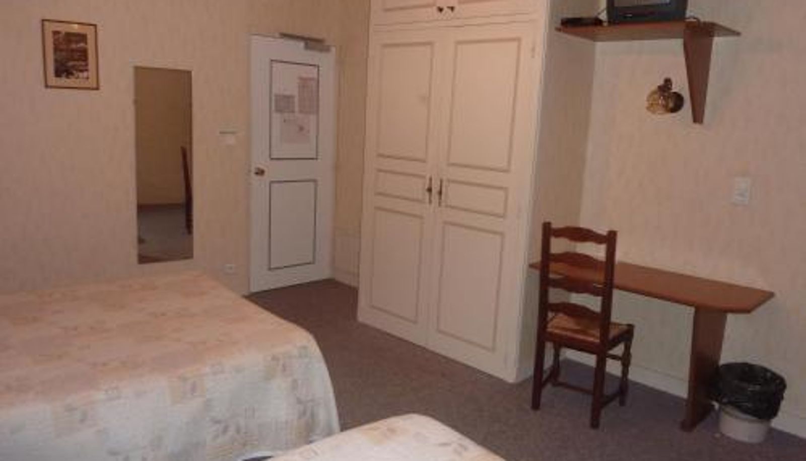 Habitación - Hotel de Paris