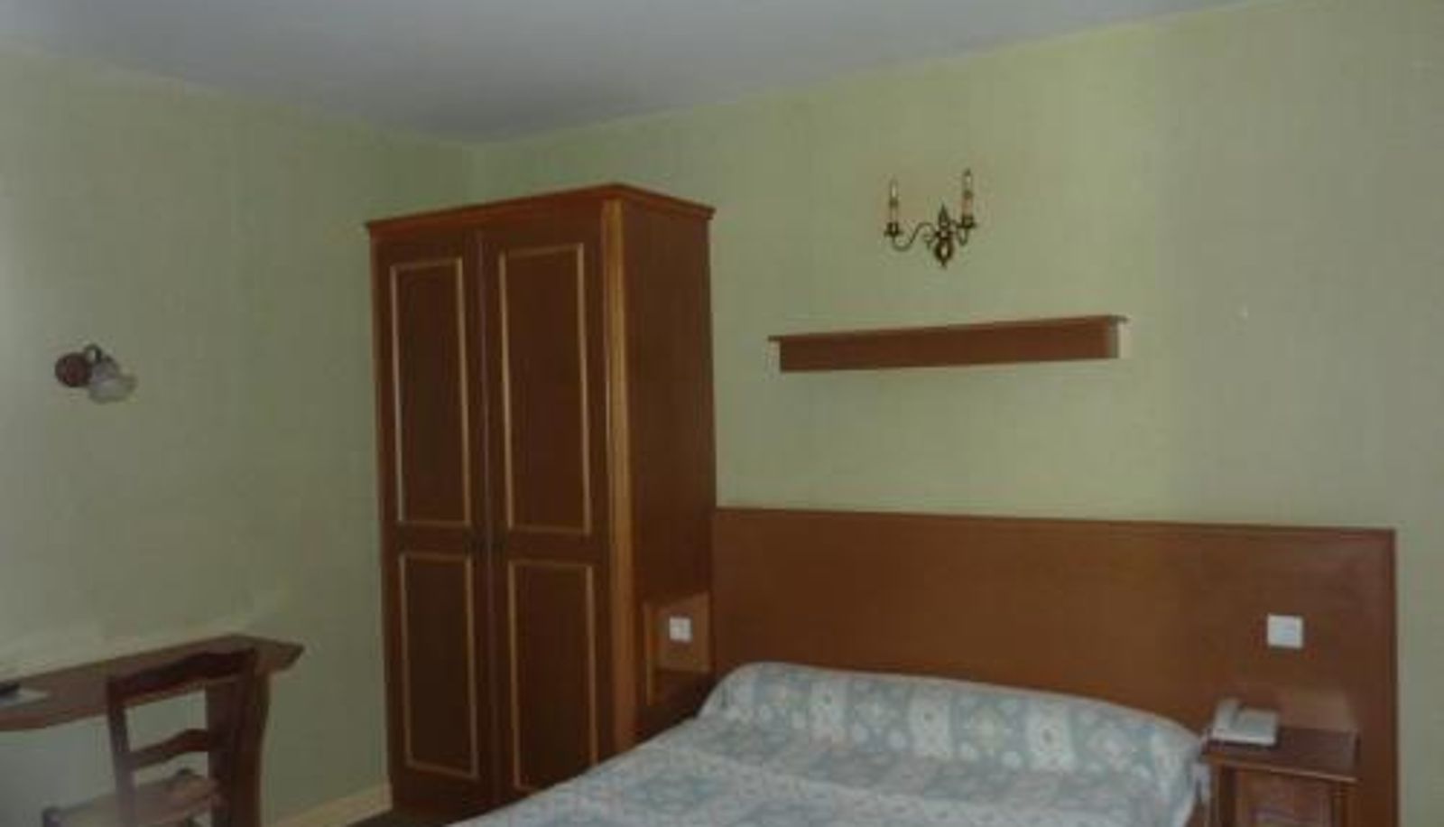 Habitación - Hotel de Paris
