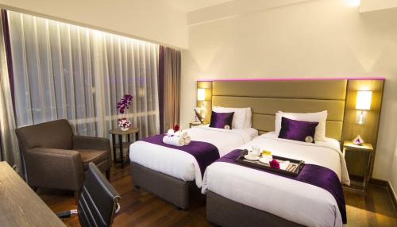 Chambre - Satoria Hotel Yogyakarta - CHSE Certified