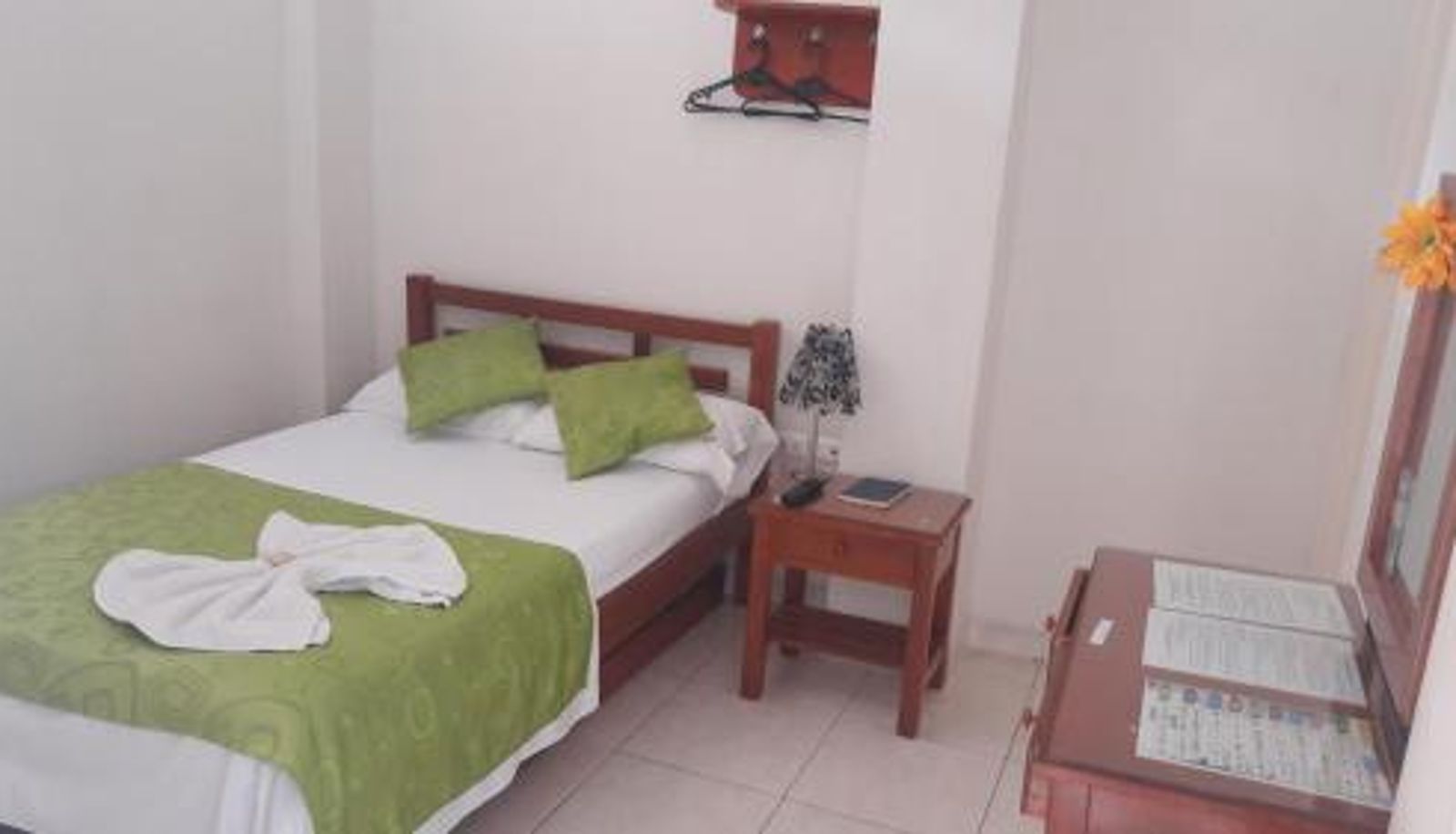 Pokój typu standard - Hotel Orquídea Neiva