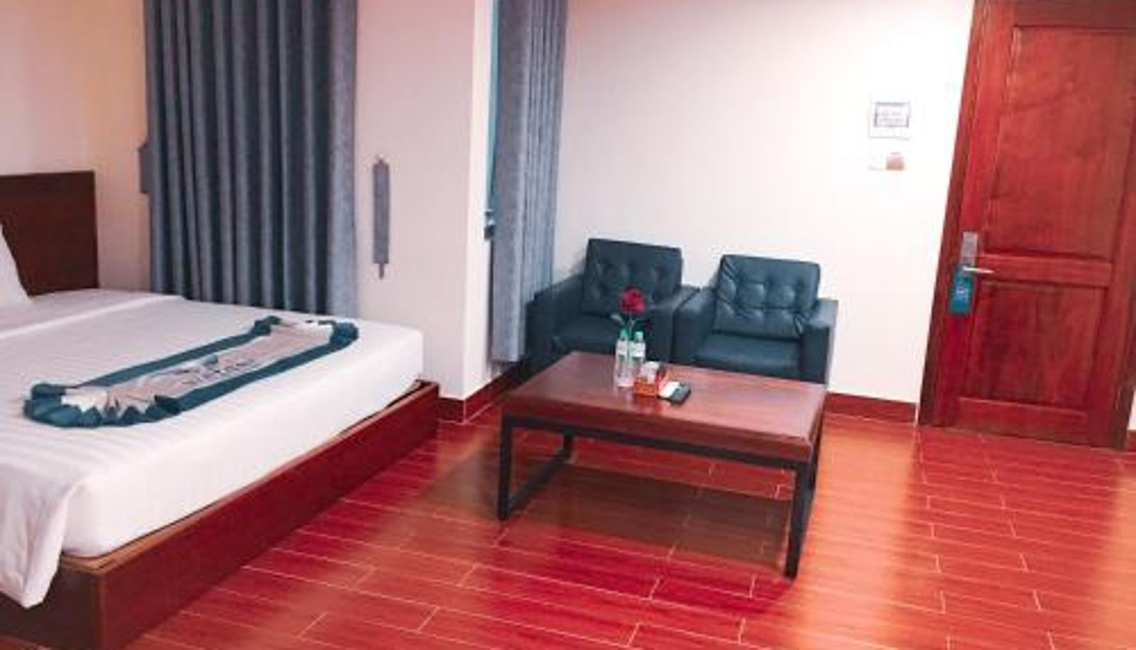 Zimmer - Victory Airport Hotel