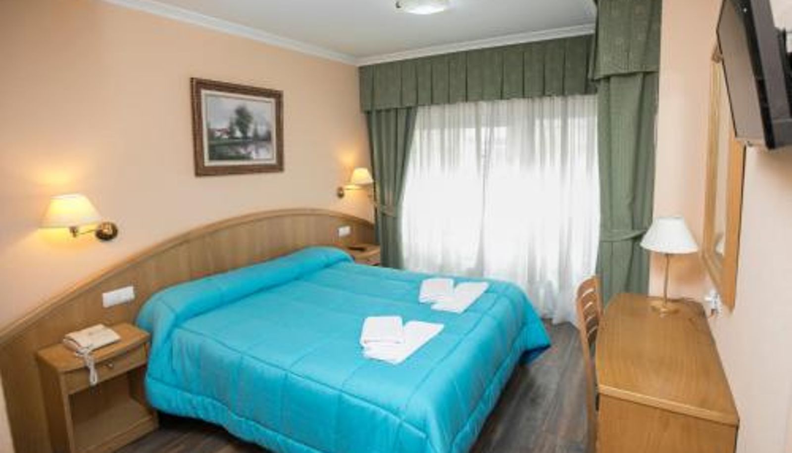 Chambre - Hotel PAYRO