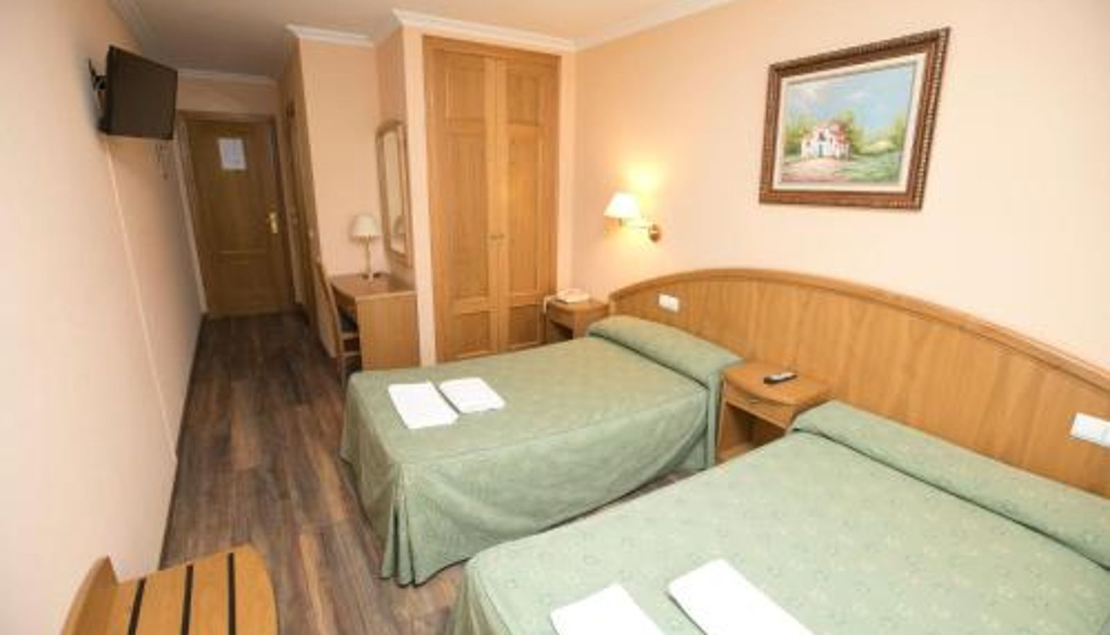 Chambre - Hotel PAYRO