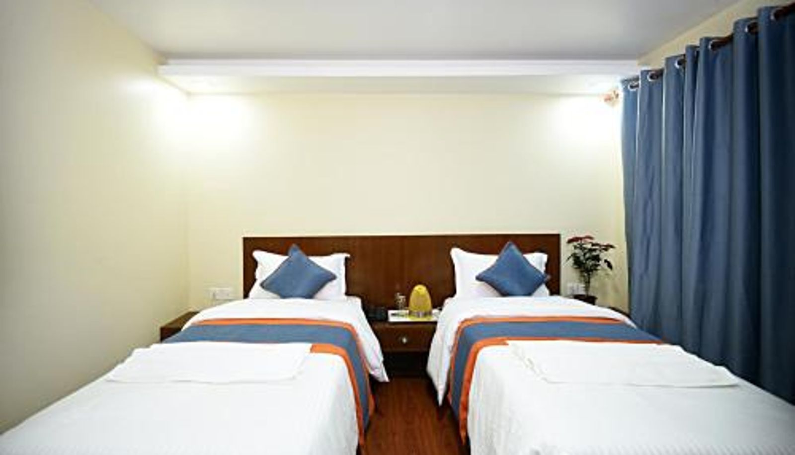 Kamer - Karma Hotel Nepal