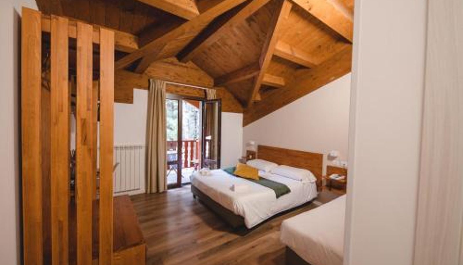 Room - Parco Hotel Granaro