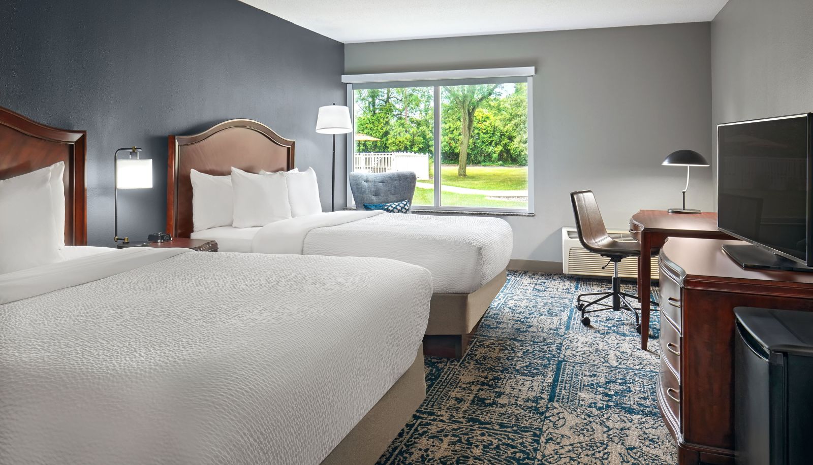 Kamer - Four Points by Sheraton Kalamazoo