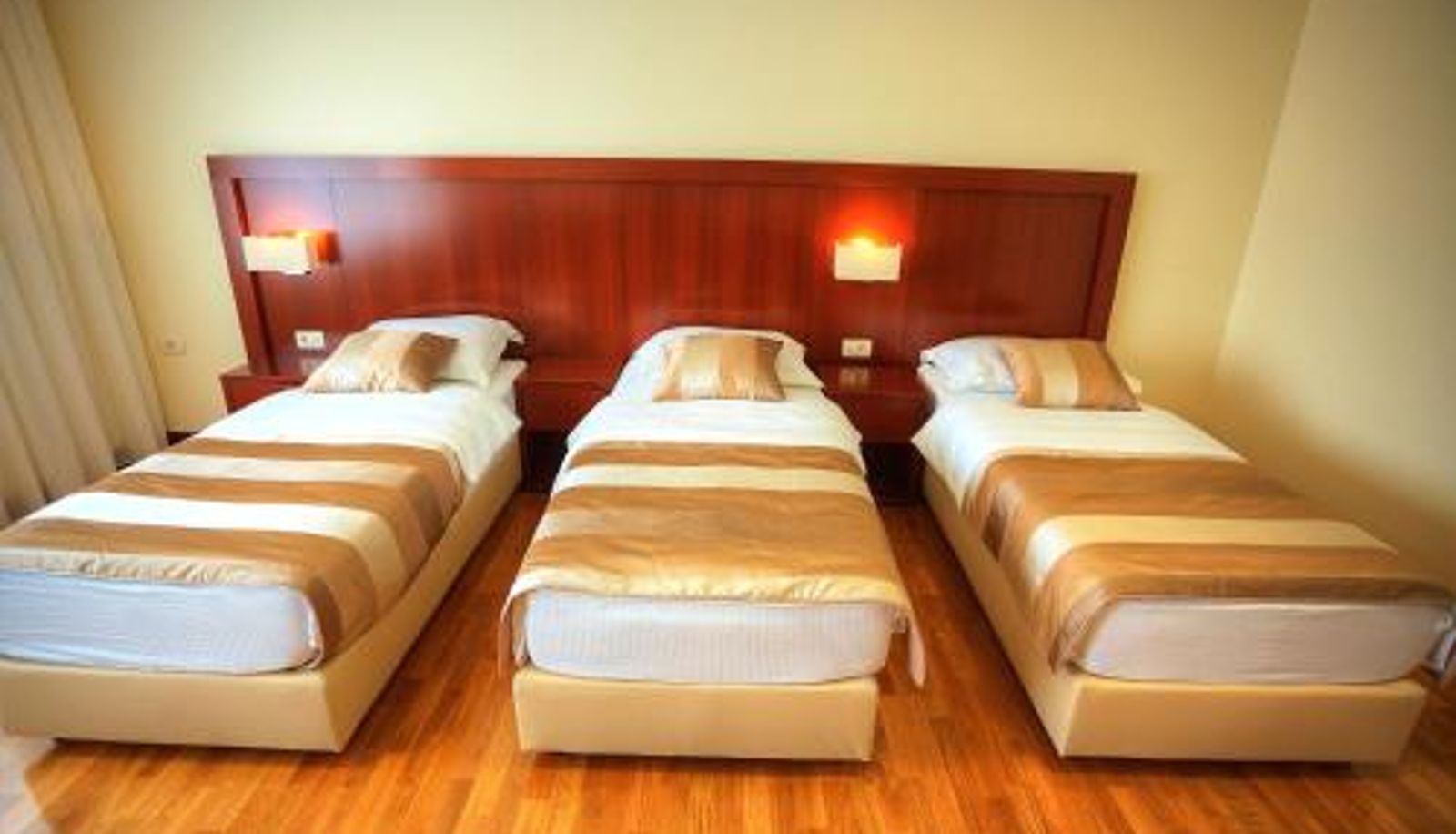 Dreibettzimmer - Hotel Palace Medjugorje